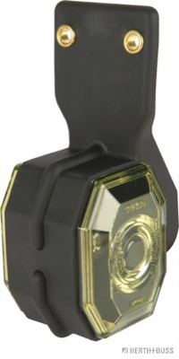 HERTH&BUSS Umrissleuchte, 24 V, LED, open end