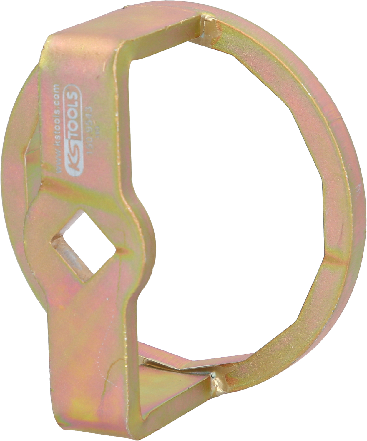 KS Tools 1/2" Ölfilterschlüssel Ø 84 mm - 14 Flächen