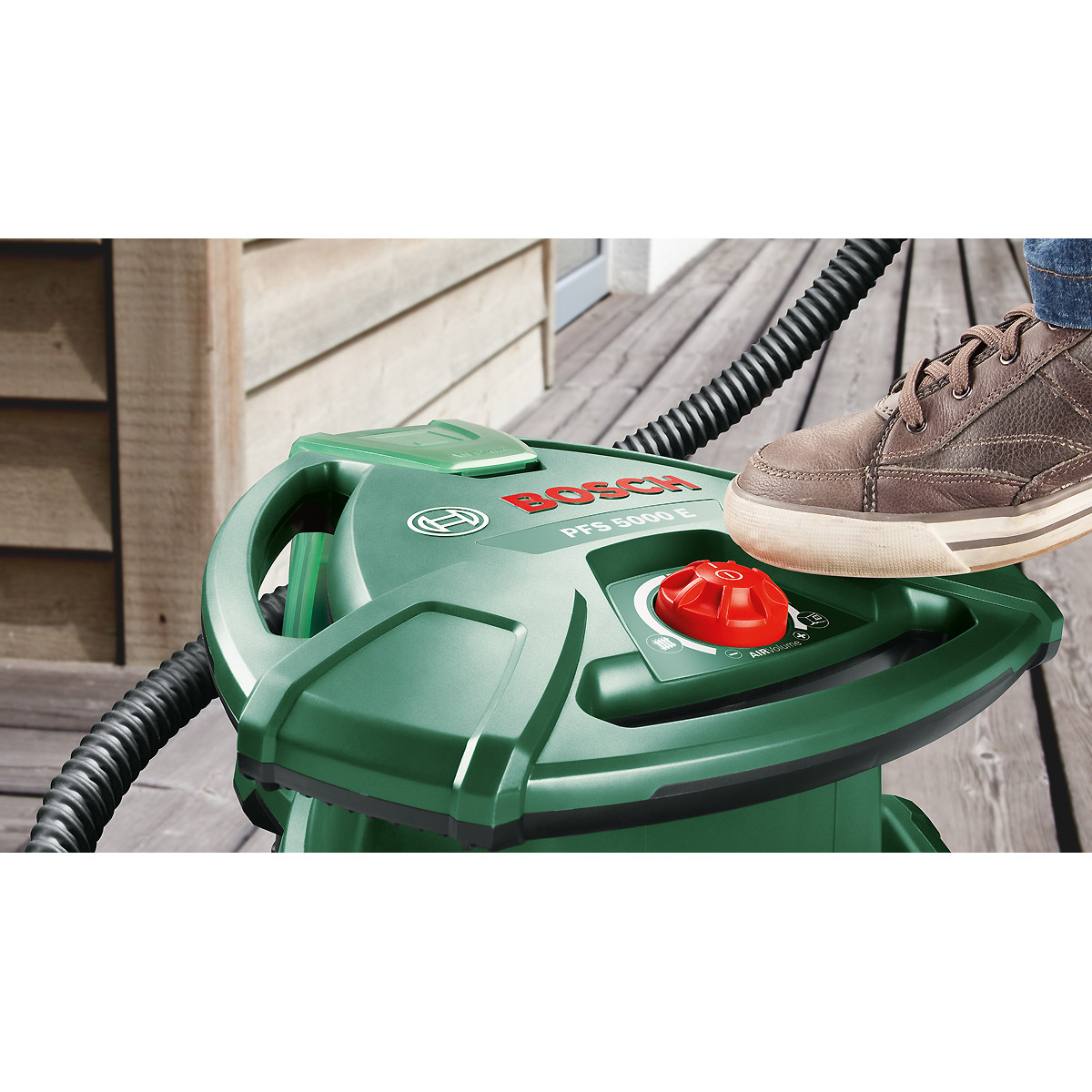 Bosch Farbsprühsystem PFS 5000 E
