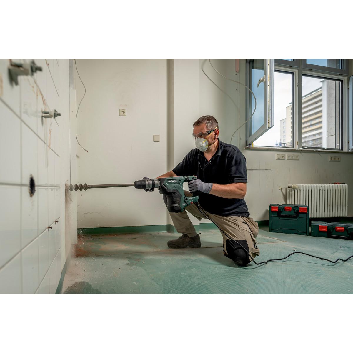 Metabo Kombihammer KHE 5-40 Kunststoffkoffer
