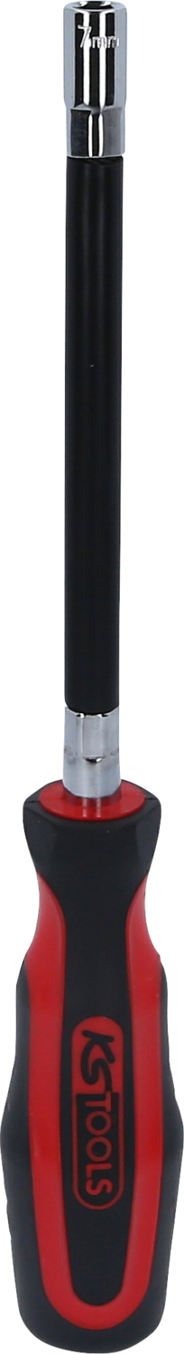 KS Tools ERGOTORQUEplus Stecknuss-Schraubendreher