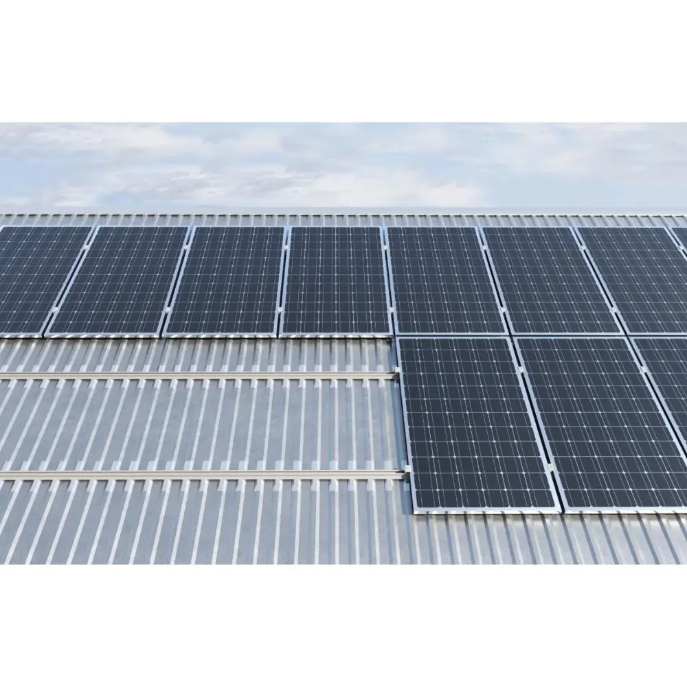 Fischer Profil SolarMetal P H25 400 Aluminium