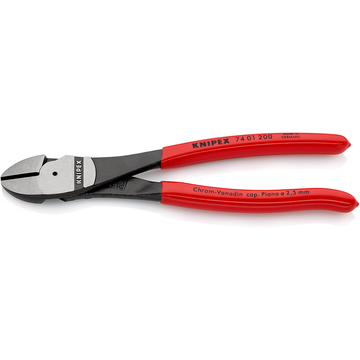 KNIPEX Kraft-Seitenschneider