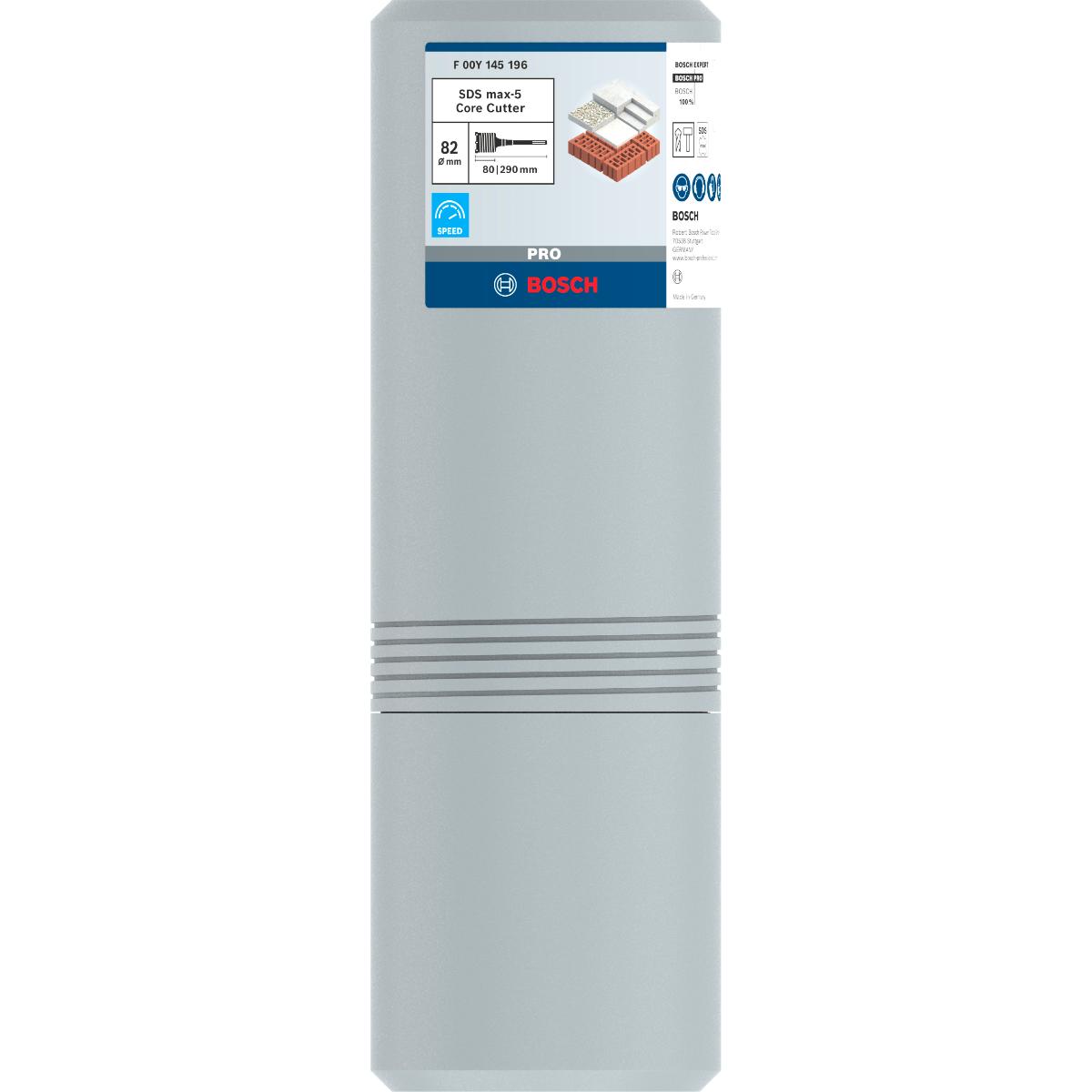 Bosch PRO Hohlbohrkrone SDS max-9