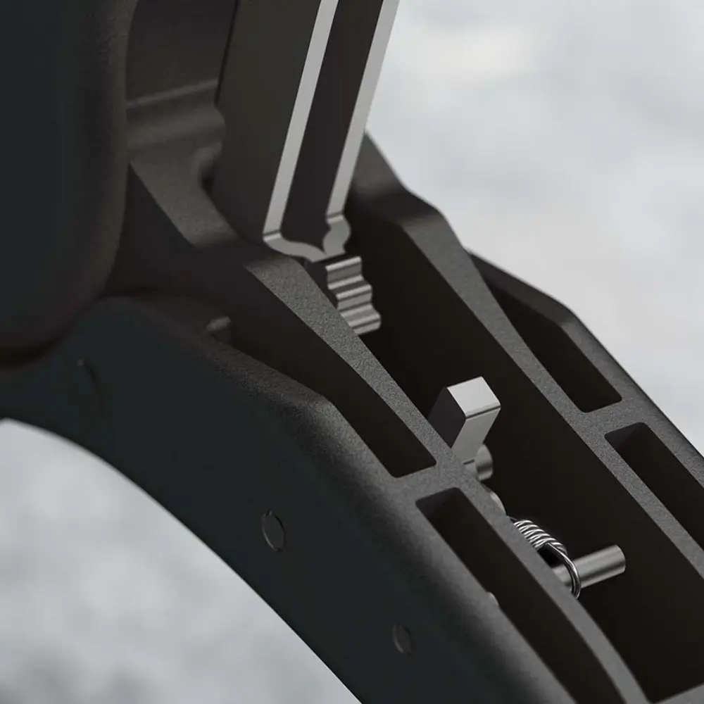 KNIPEX NexStrip Elektriker-Multiwerkzeug mit rutschhemmenden Kunststoff-Hüllen 190 mm
