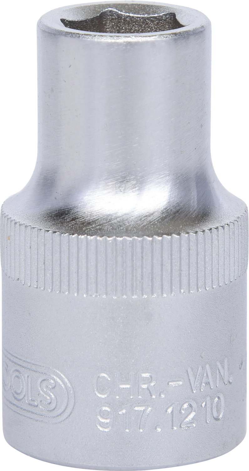 KS Tools 1/2" Sechskant-Stecknuss