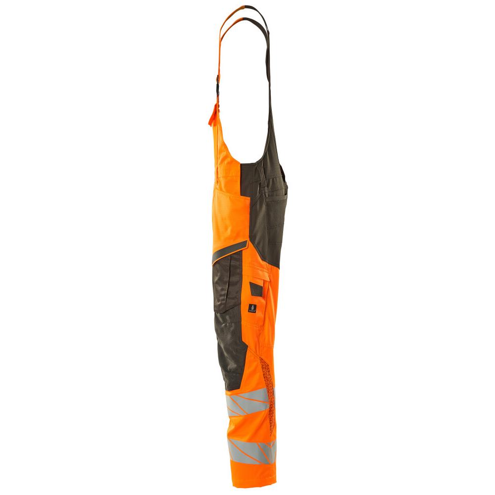 MASCOT Latzhose mit Knietaschen ACCELERATE SAFE