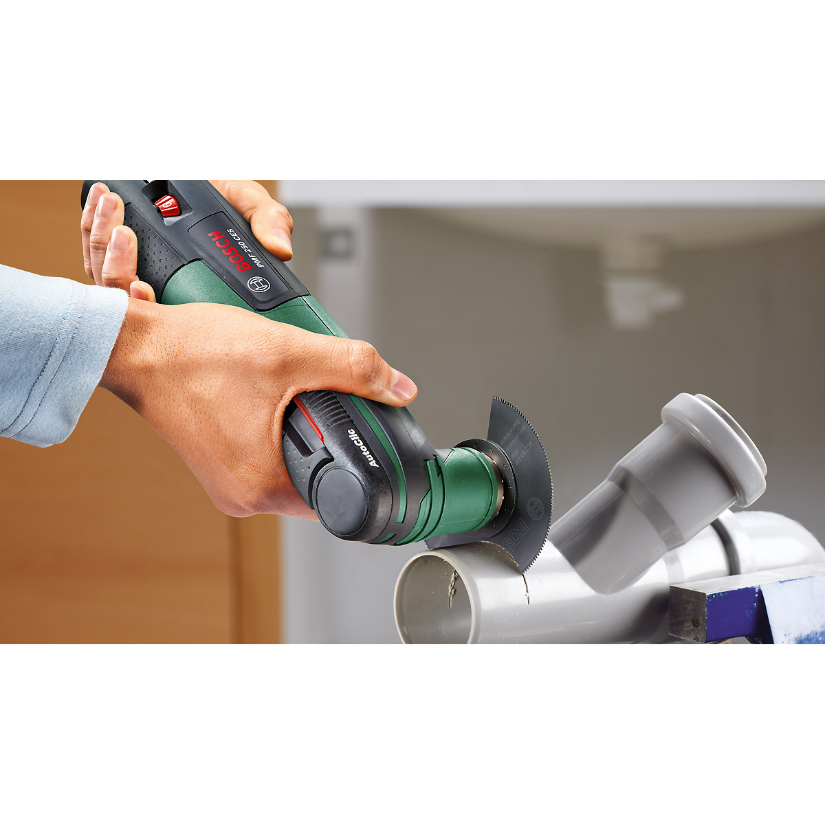 Bosch Multifunktionswerkzeug PMF 250 CES