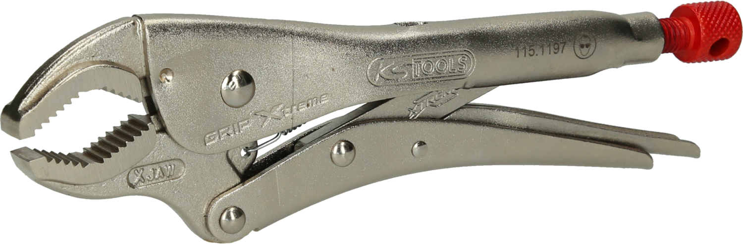 KS Tools Gripzange GRIP Xtreme