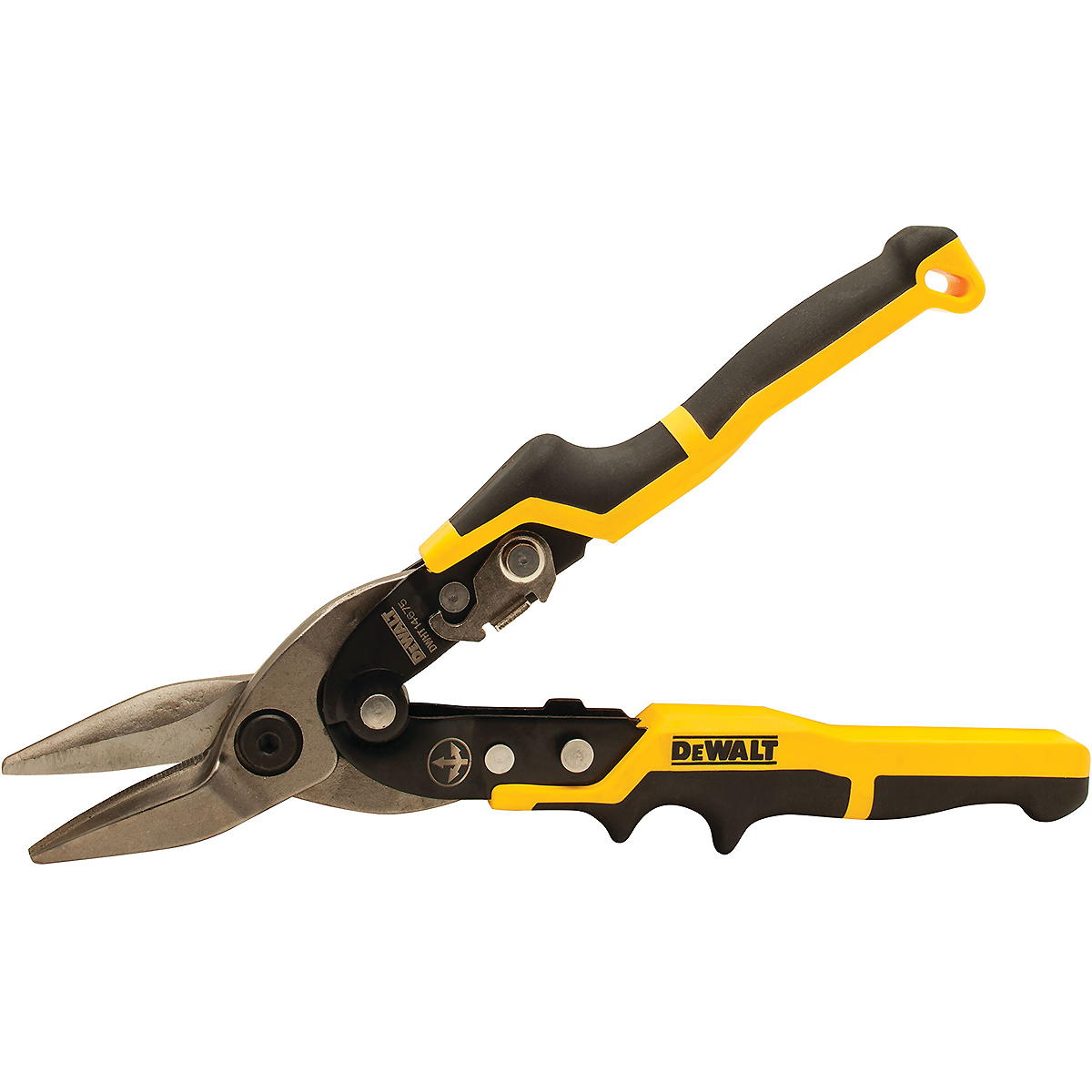 DEWALT Blechschere ERGO Gerade (gelb)