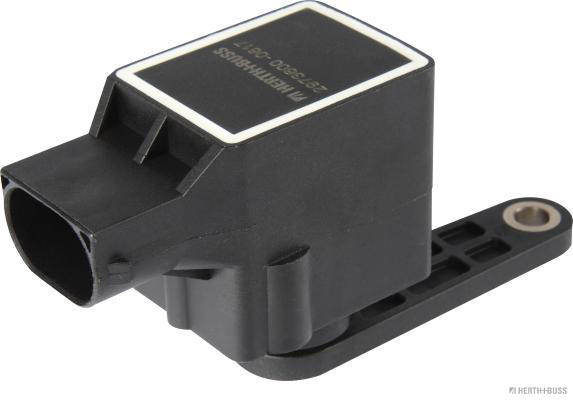 HERTH&BUSS Sensor, Leuchtweiteregulierung