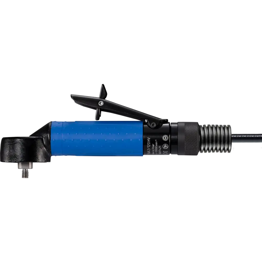 PFERD TOOLS Druckluftwinkelschleifer PWA 2/120 HV 12000 RPM/230 Watt