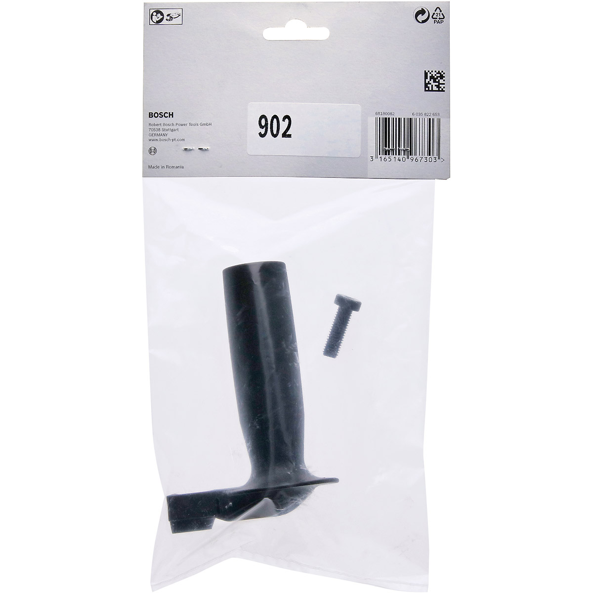 Bosch Zusatzhandgriff passend zu GET 55-125, GET 75-150 Professional