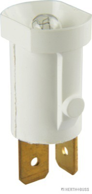 HERTH&BUSS Glühlampe, Instrumentenbeleuchtung, 24 V, 1,4 W, REF 29
