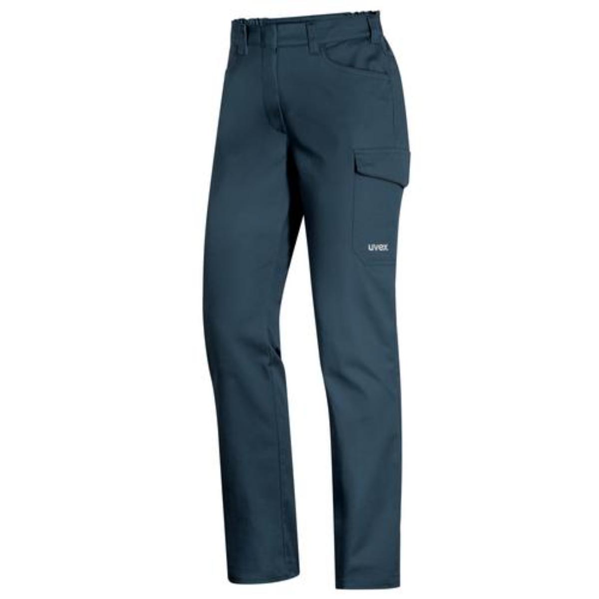 uvex suXXeed essentials Arbeitshose Damen nachtblau