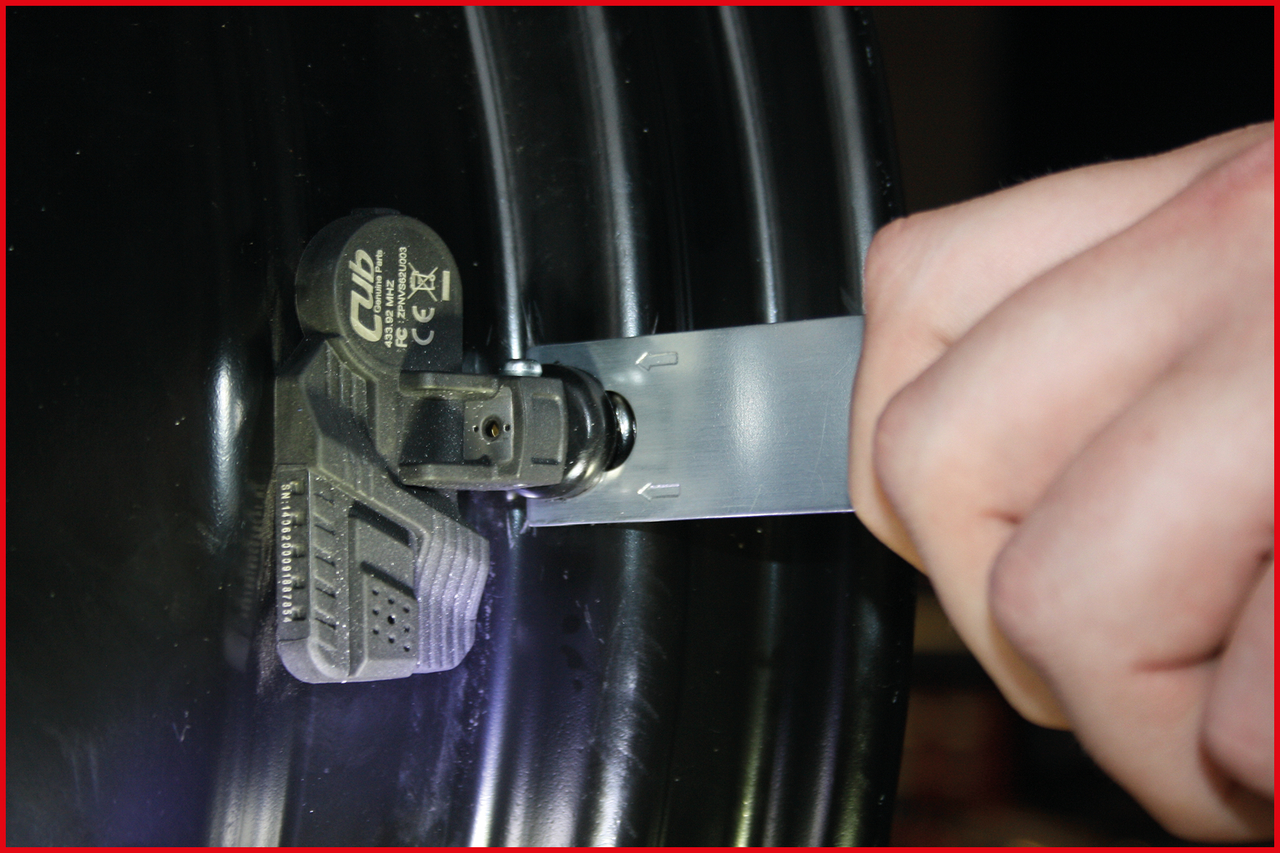 KS Tools RDKS - TPMS Werkzeug-Satz für Reifendruck-Kontrollsysteme, 13-tlg