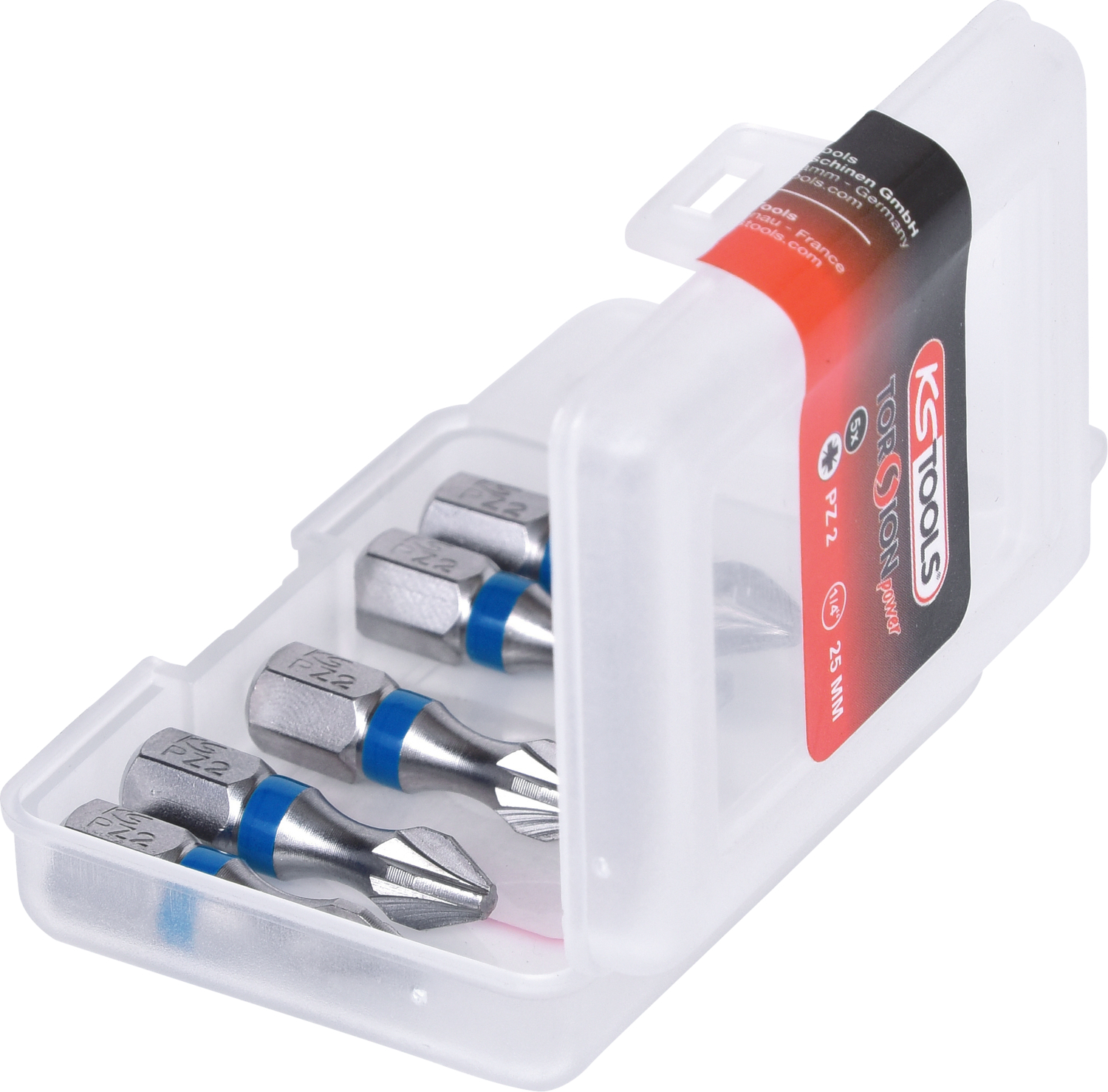 KS Tools 1/4" TORSIONpower Bit