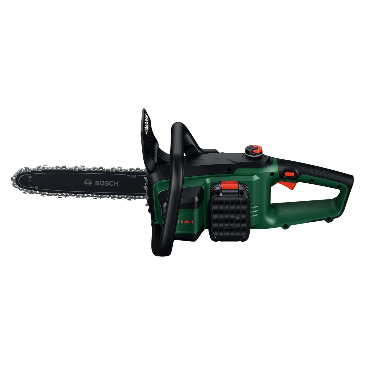 Bosch Akku-Kettensäge PKE18V-30-28