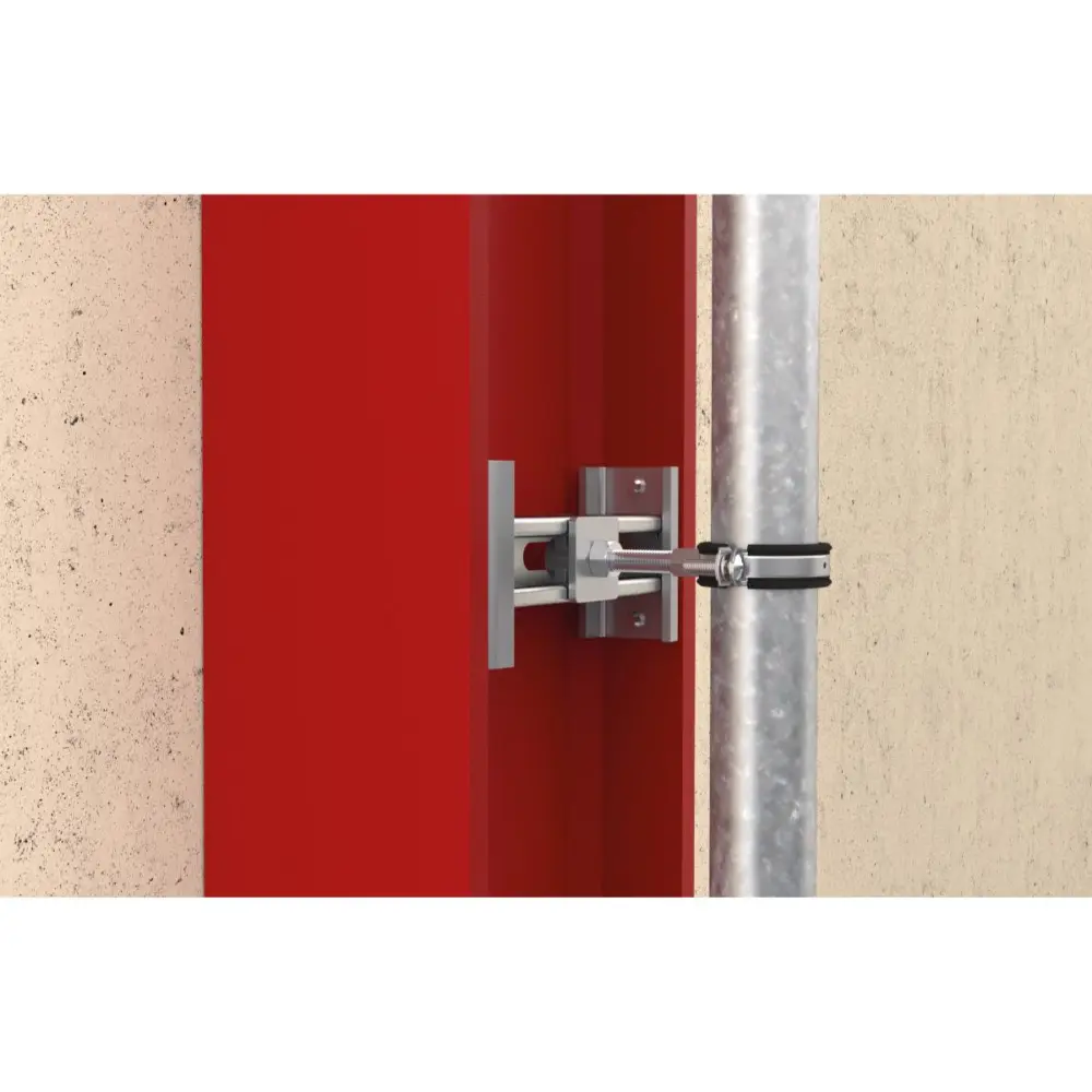Fischer Klemmkonsole FHBC