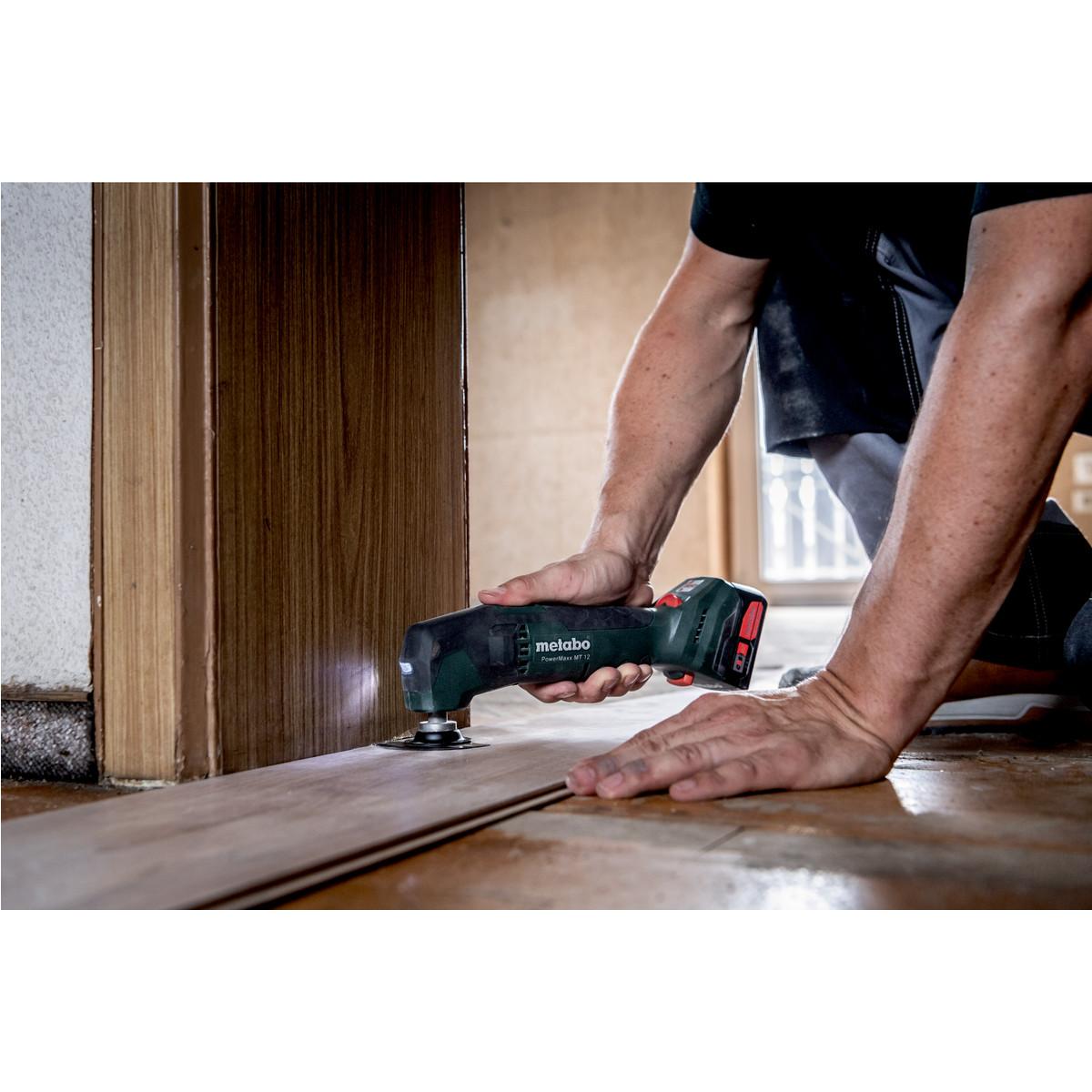 Metabo Akku-Multitool PowerMaxx MT 12 - Karton