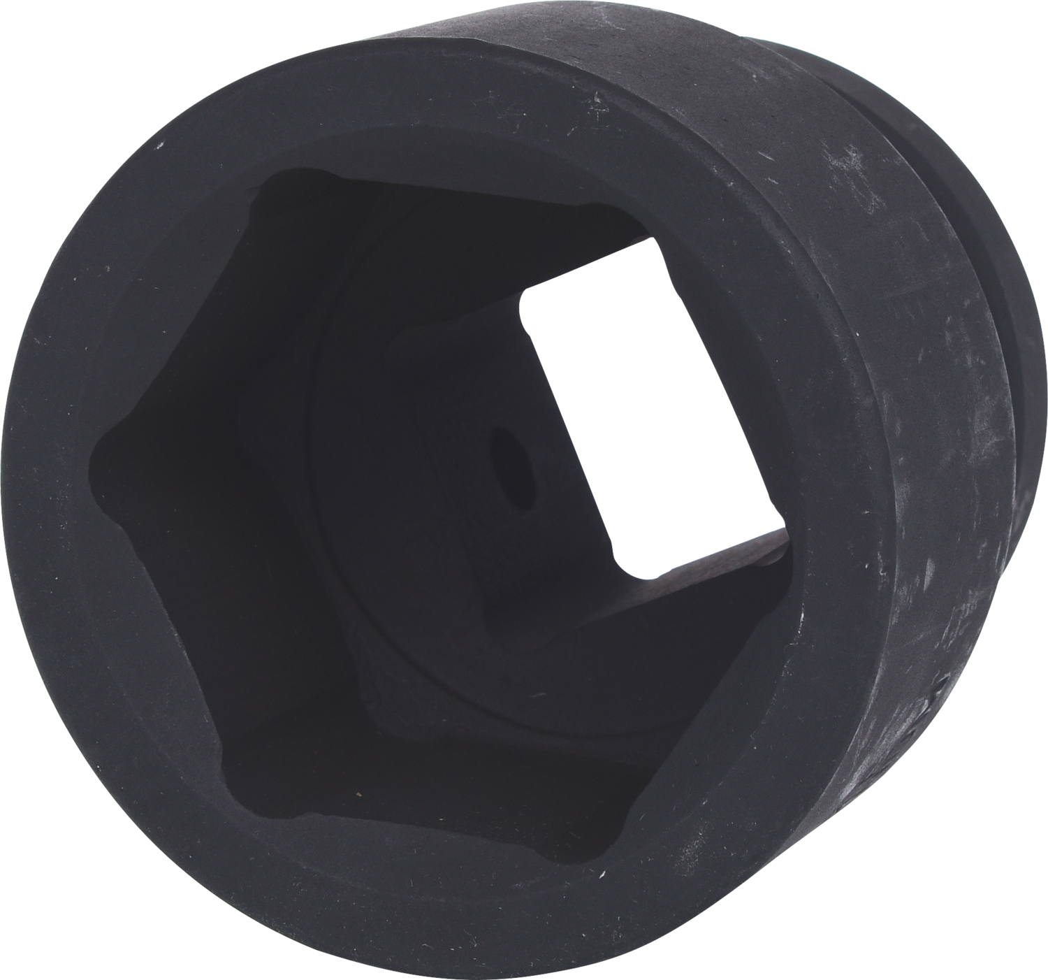 KS Tools 1" Sechskant-Kraft-Stecknuss, kurz