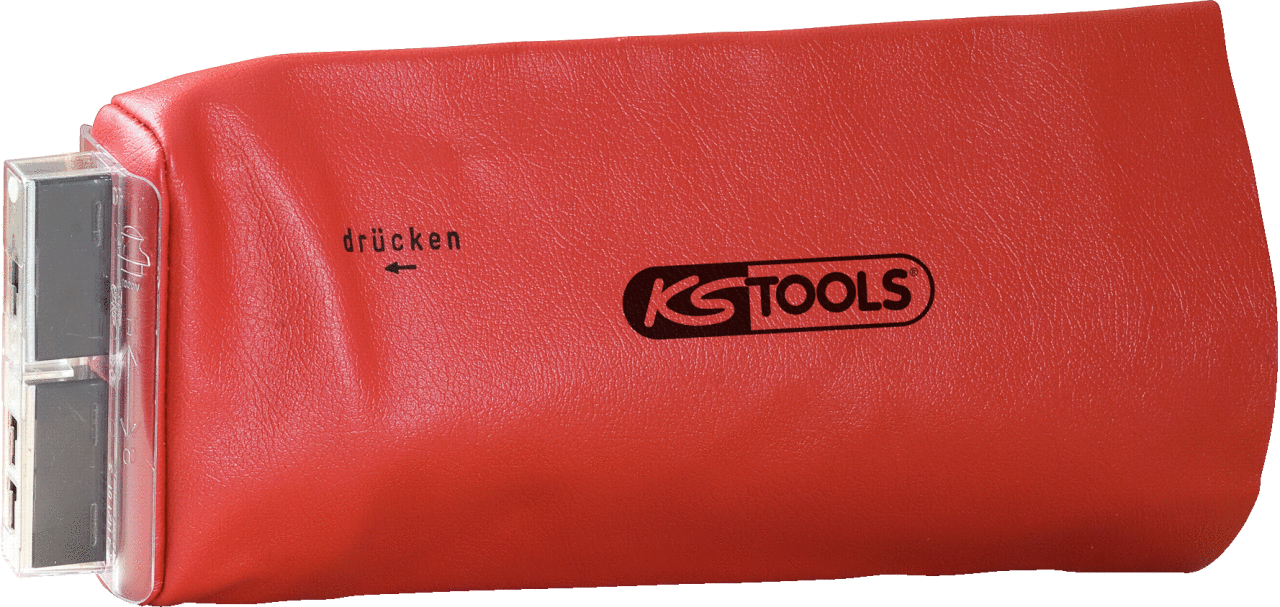 KS Tools NH-Sicherungs-Aufsteckgriff mit Schutzisolierung