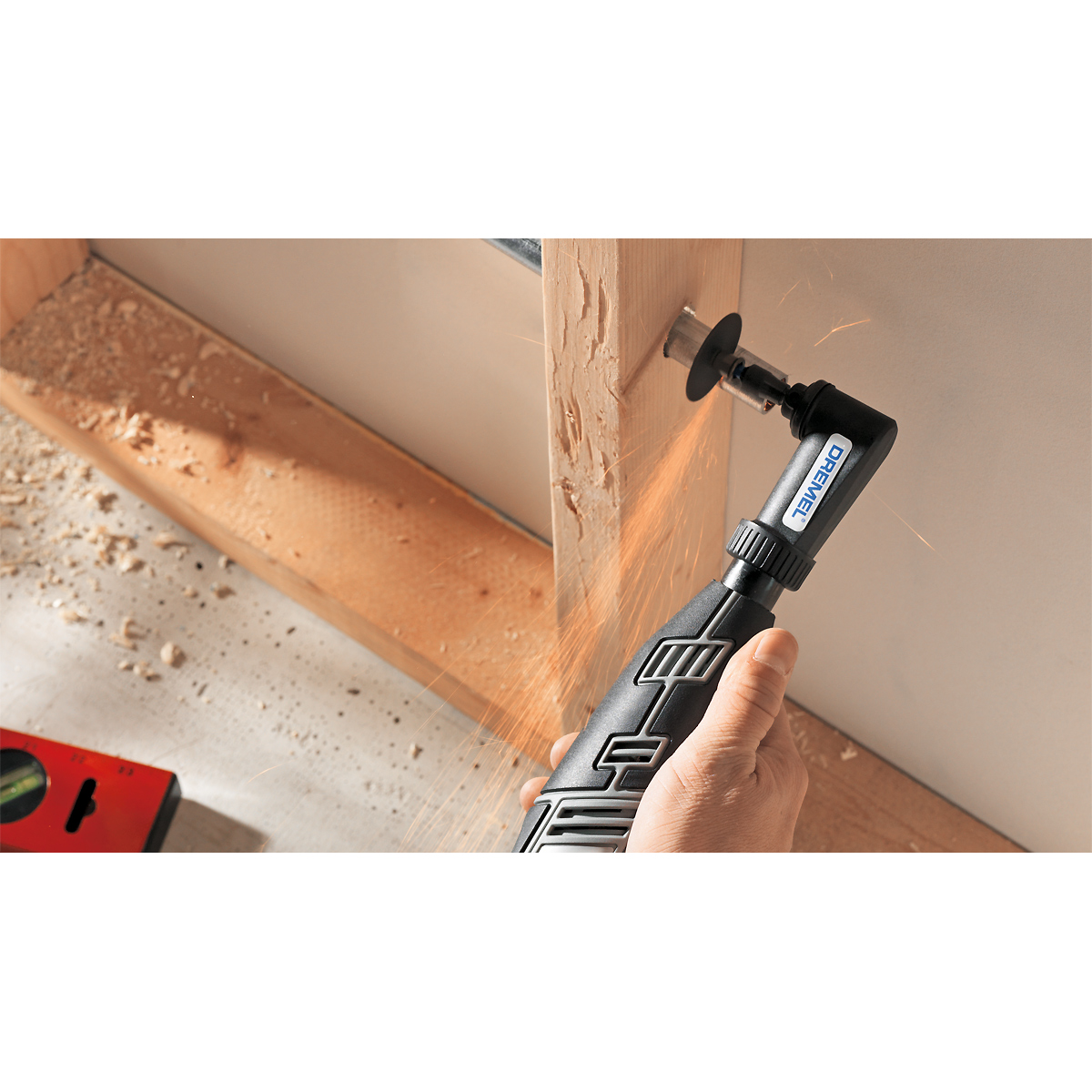 DREMEL 575 Winkelvorsatz