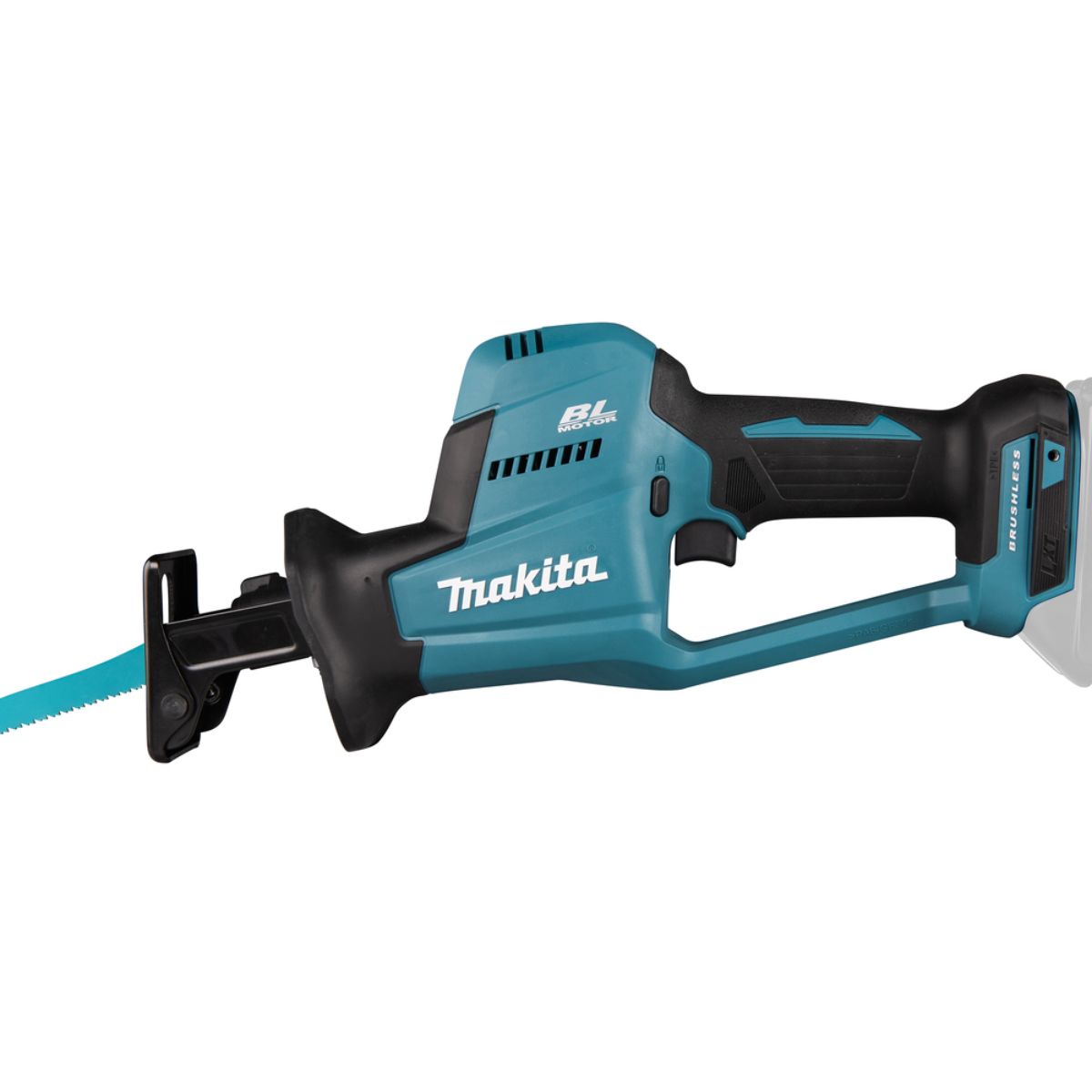 Makita Akku-Reciprosäge LXT 18V (ohne Akku, ohne Ladegerät) DJR189Z