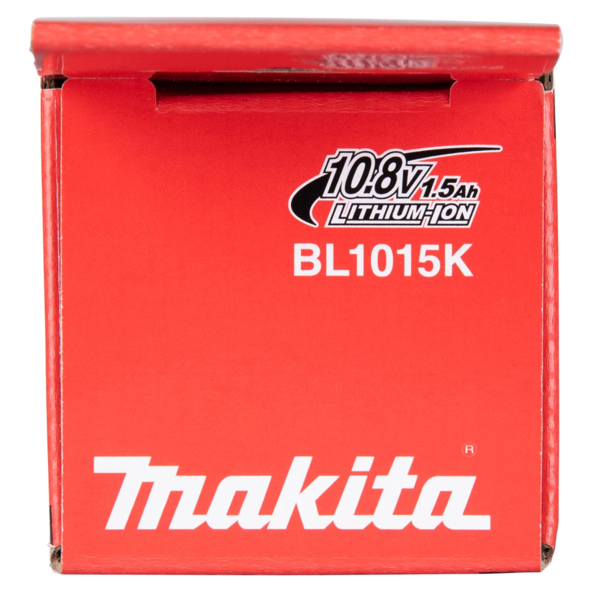Makita Akku BL1015K 10,8V, 1,5 Ah, Li-Ion