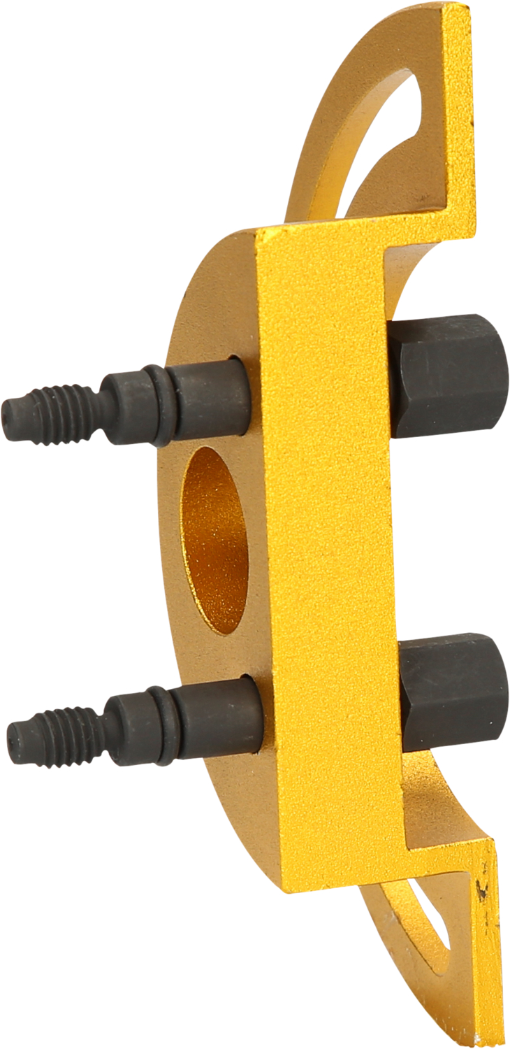 KS Tools Wasserpumpen-Fixier- und Haltewerkzeug für Opel, Ø100 mm