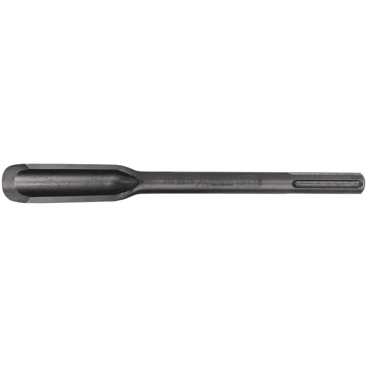 Rennsteig Hohlmeißel für Elektrohämmer SDS max, 32 x 300 mm
