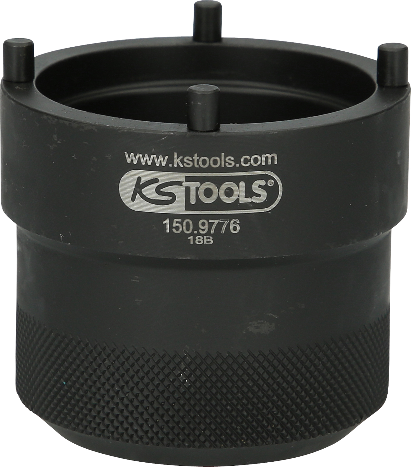 KS Tools 1/2" Traggelenk-Zapfenschlüssel für Toyota, 66,0 mm