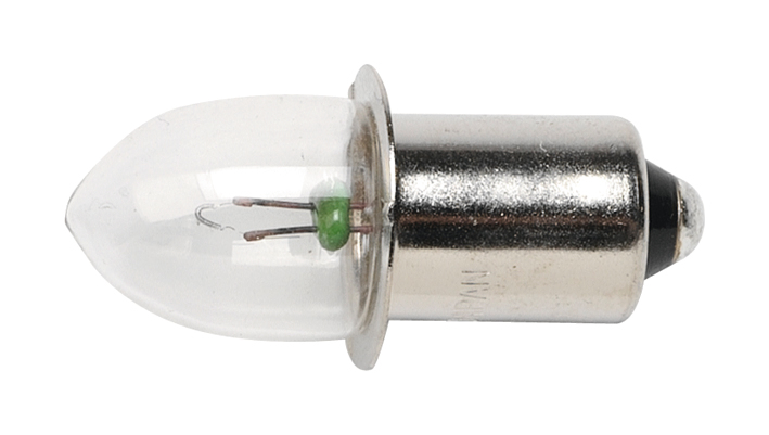 Makita Glühlampe 12-14,4V 2 Stück - A-30673
