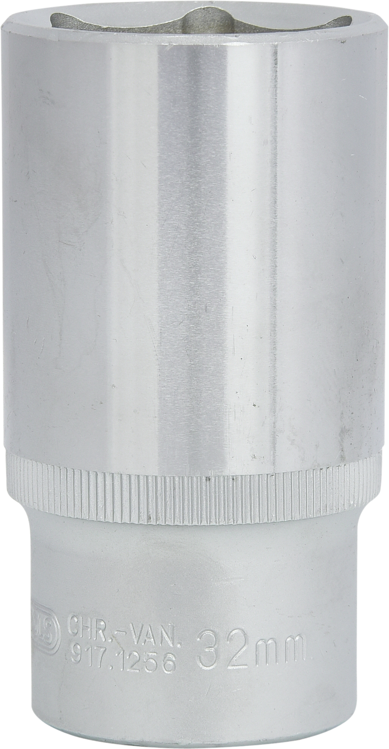 KS Tools 1/2" Sechskant-Stecknuss, lang