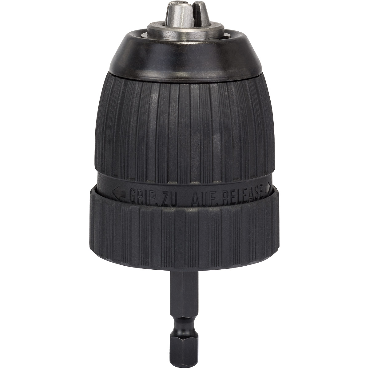 Bosch Schnellspannbohrfutter bis 10 mm, 1 bis 10 mm, 1/4 Zoll bis 6k