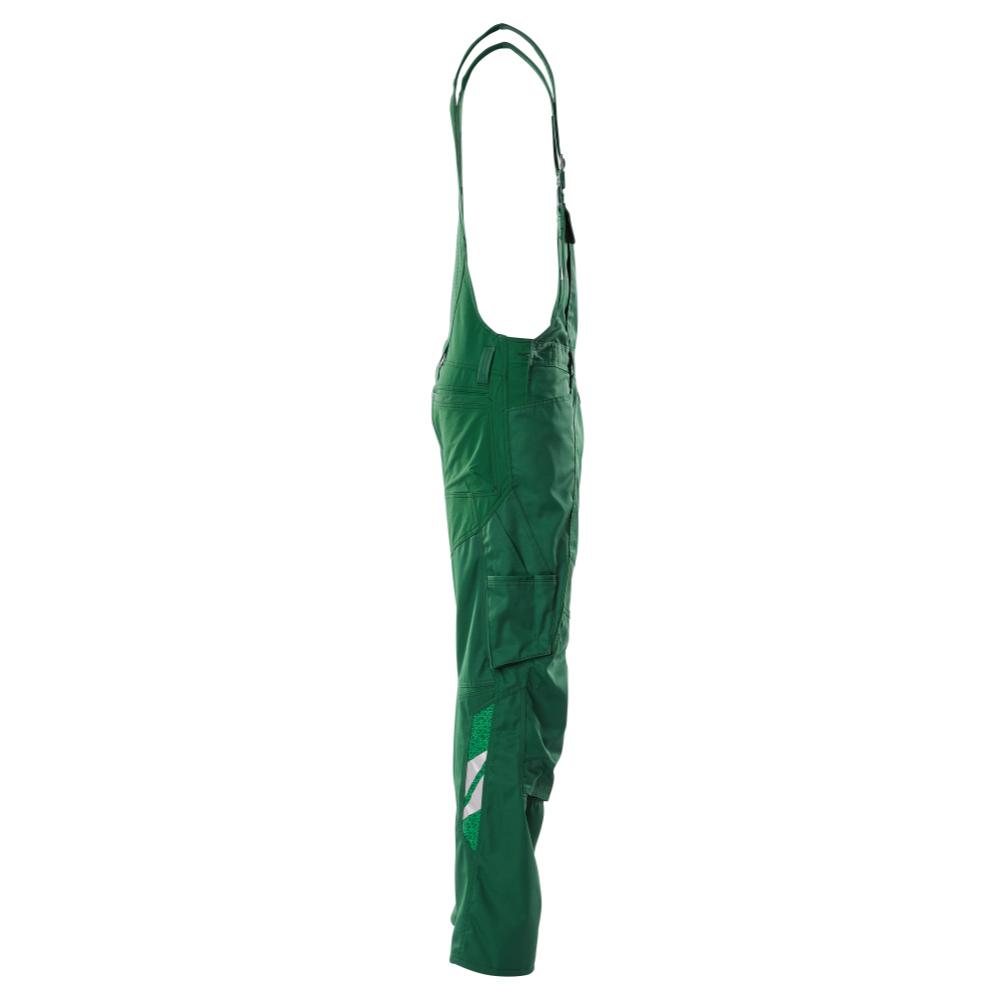MASCOT Herren Latzhose mit Knietaschen ACCELERATE