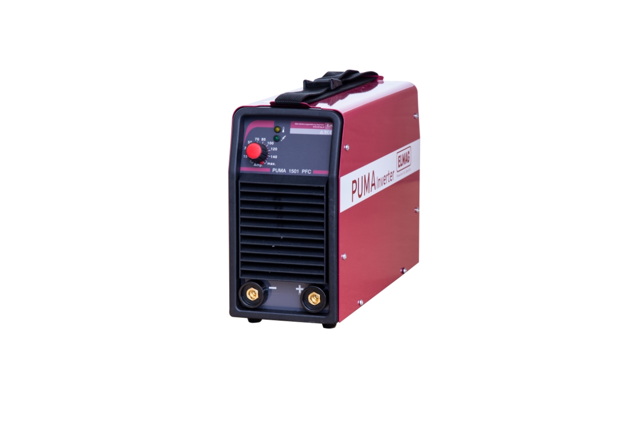 ELMAG Schweißinverter Serie PUMA 1501 PFC