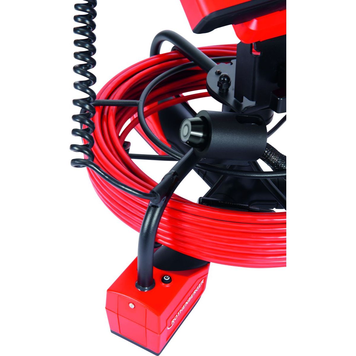 Rothenberger ROCAM mini HD und Modul 25/22 HD - Set EU