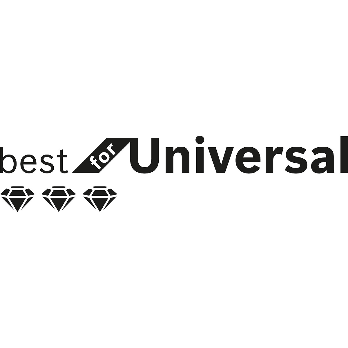 Bosch PRO Segmente für Diamantnassbohrkronen1 1/4Zoll UNC Best for Universal 8, 11,5mm,142