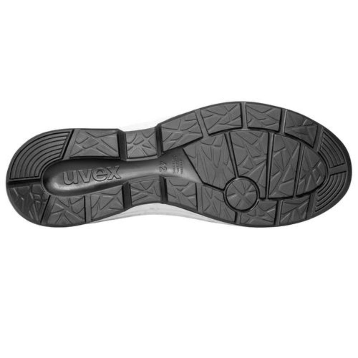 uvex 1 sport Sicherheitsschuh S1 Klettstiefel