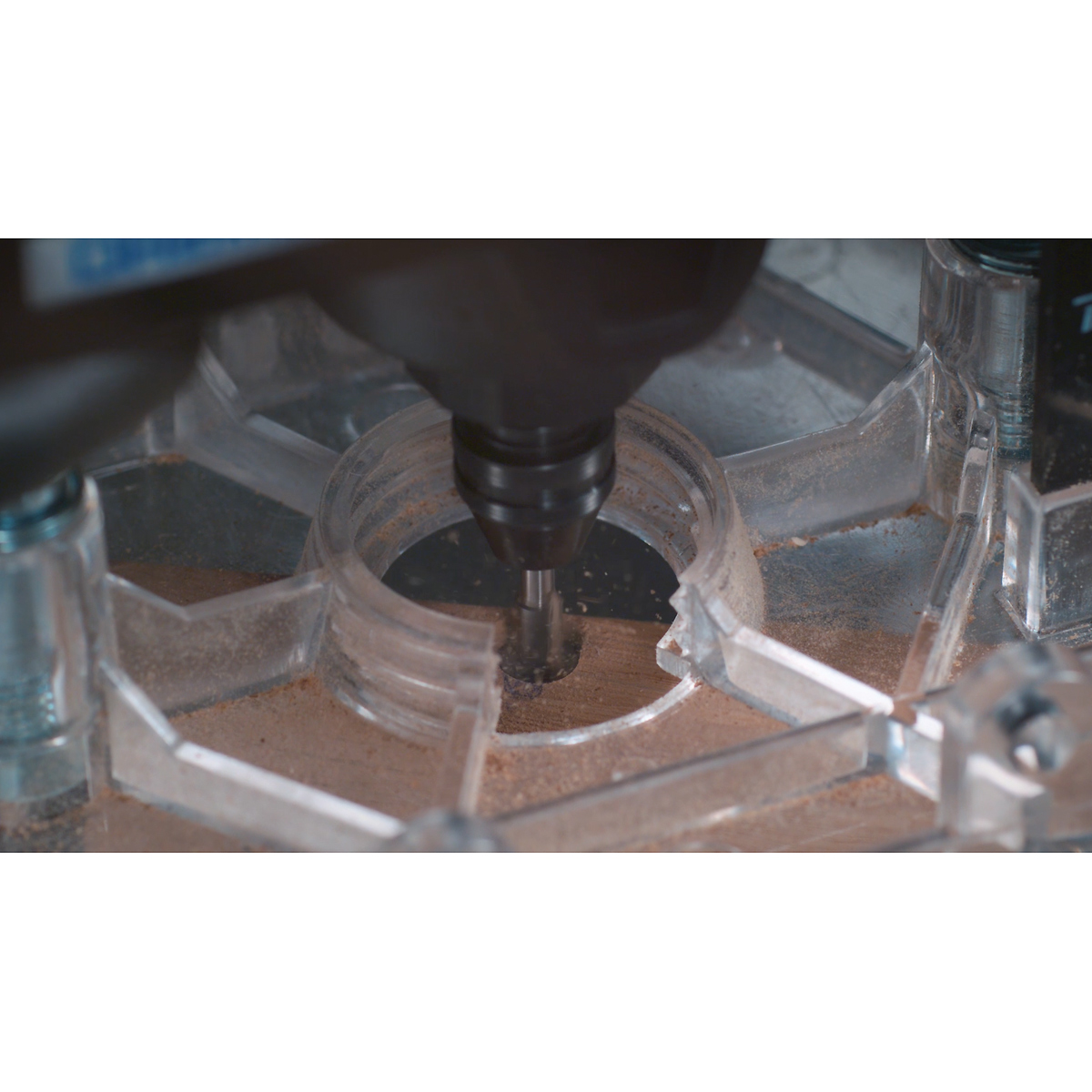 DREMEL 660 Fräser Set 7tlg. 