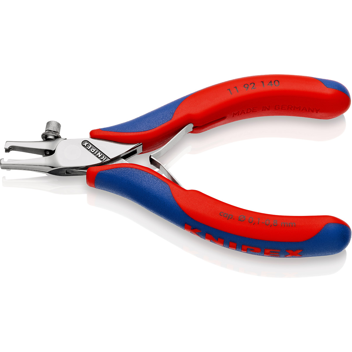 KNIPEX Elektronik-Abisolierzange