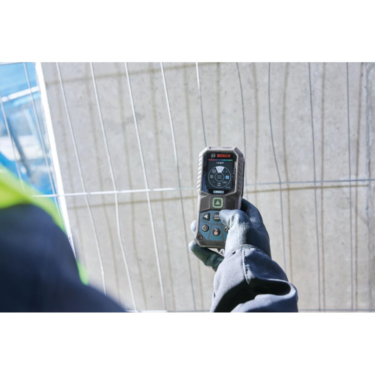 Bosch Laser-Entfernungsmesser GLM100-36CG