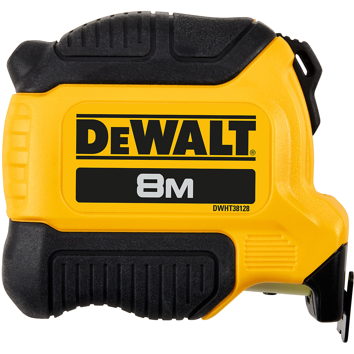 DEWALT Bandmaß Compact Tape 8m