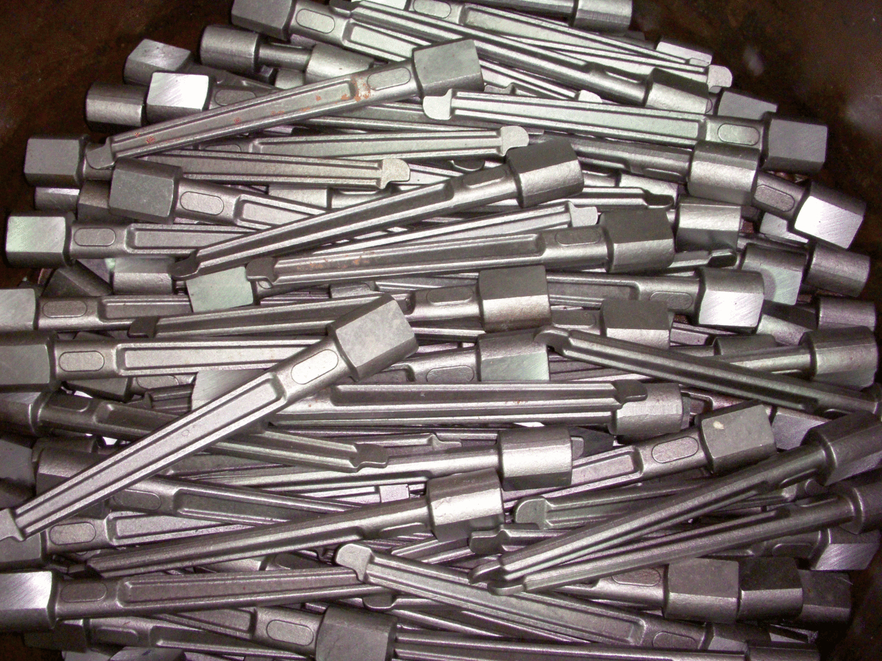 KS Tools 1/4"+3/8" T-Griff-Antriebsvierkant