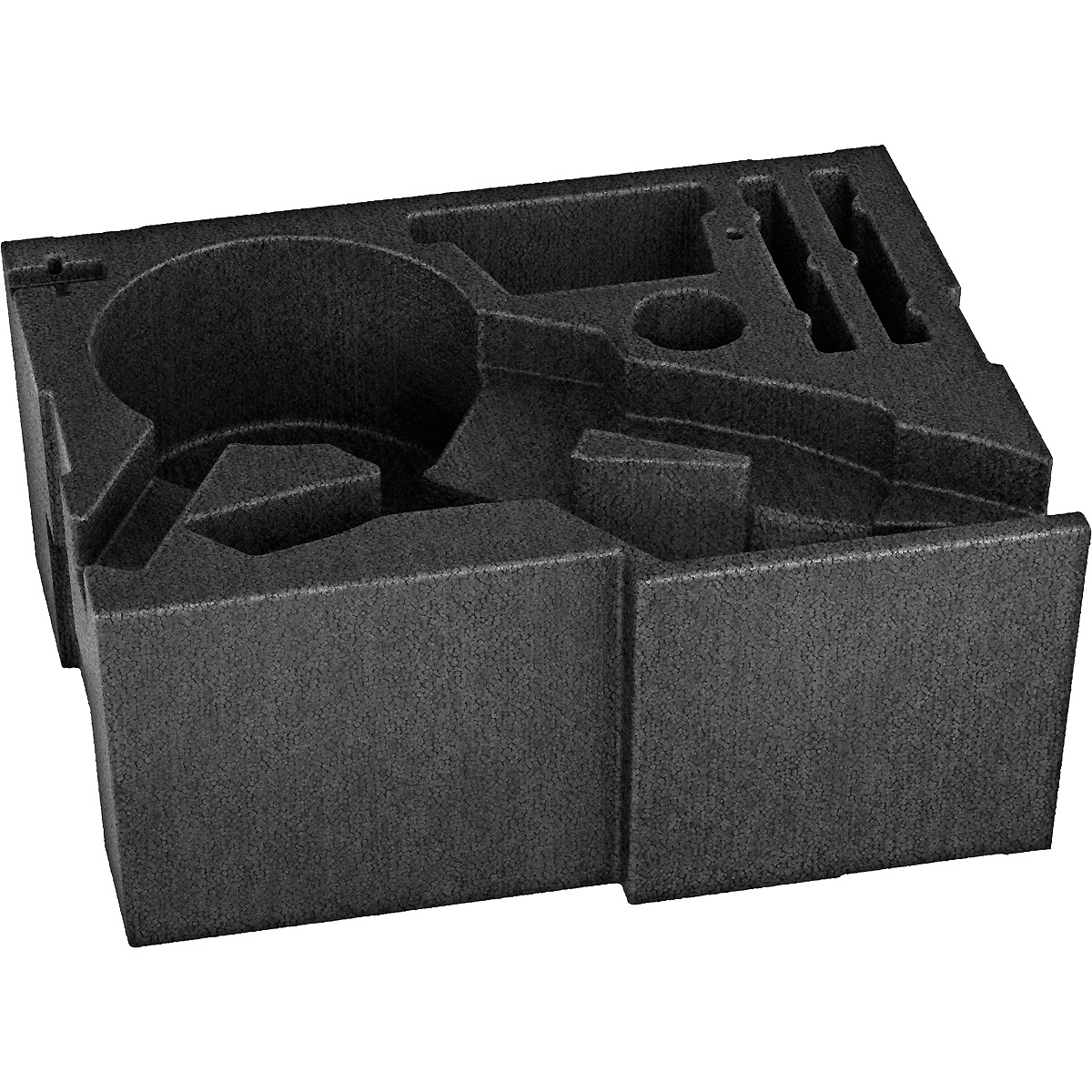 Bosch Einlagen zur Werkzeugaufbewahrung L-BOXX-Einlage GET 55-125/75-150