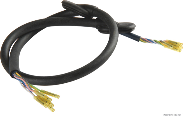 HERTH&BUSS Kabelreparatursatz, Kofferraumdeckel, Passend für VW Passat (3B2, 3B3)