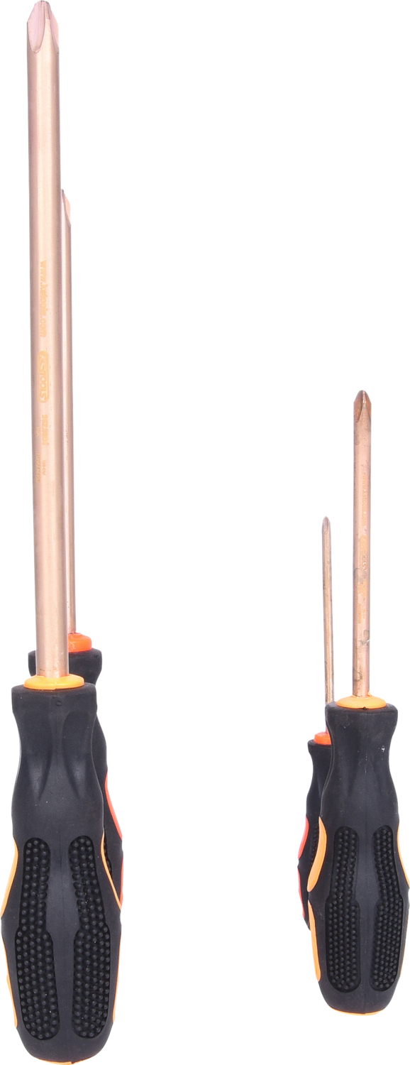 KS Tools BERYLLIUMplus Schraubendreher-Satz 4-tlg 