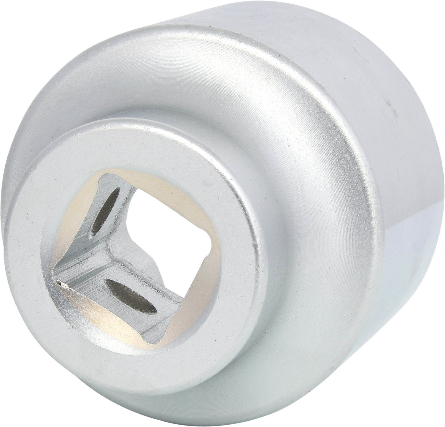 KS Tools 1" 12-kant-Stecknuss, kurz