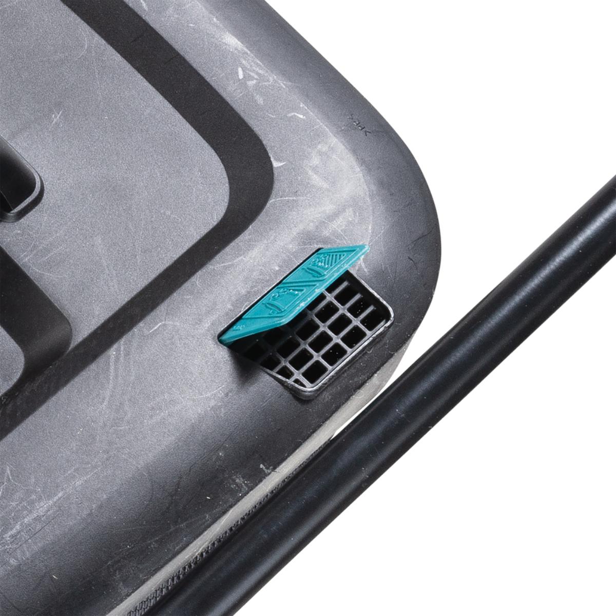 Makita Akku-Rasenmäher 40V max. - 43 cm - 50 l - LM004GM102